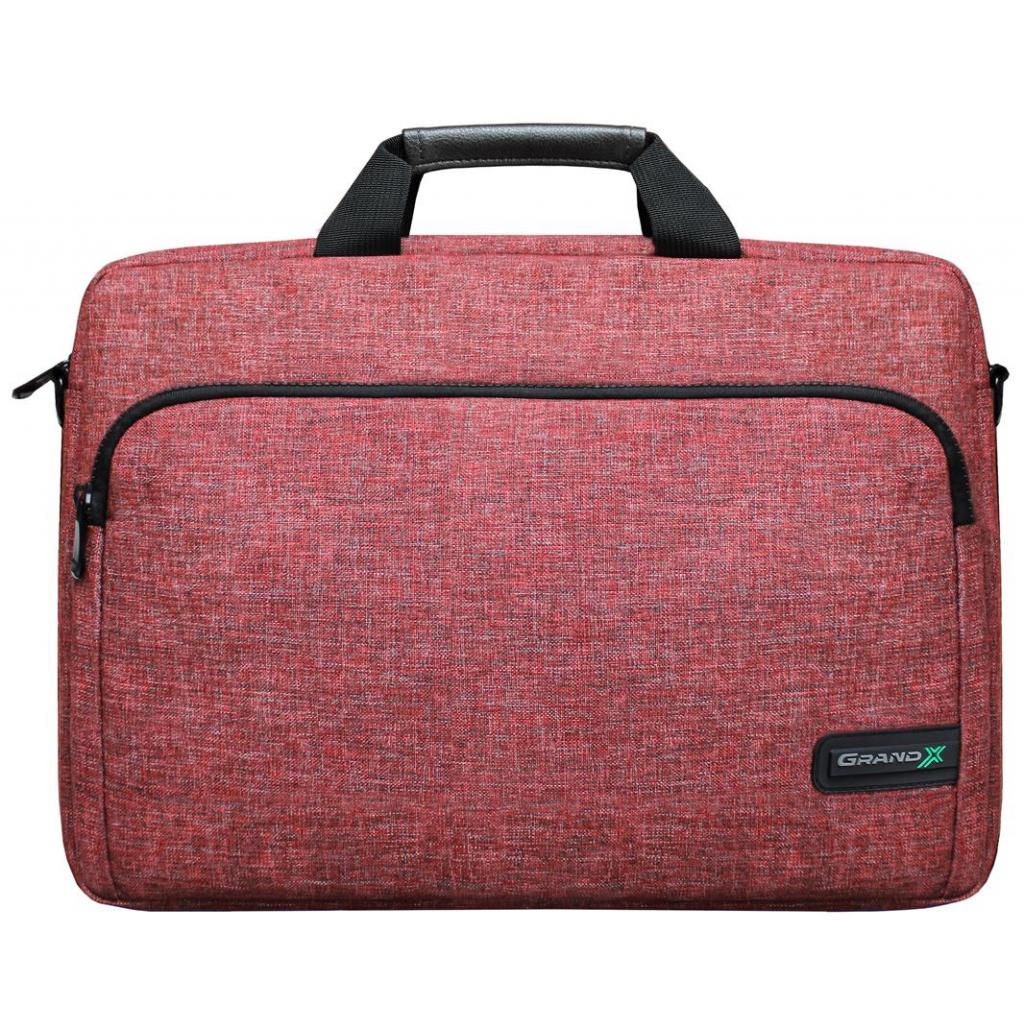 Сумка для ноутбука Grand-X 15.6'' SB-139 Coral (SB-139C) - зображення 1