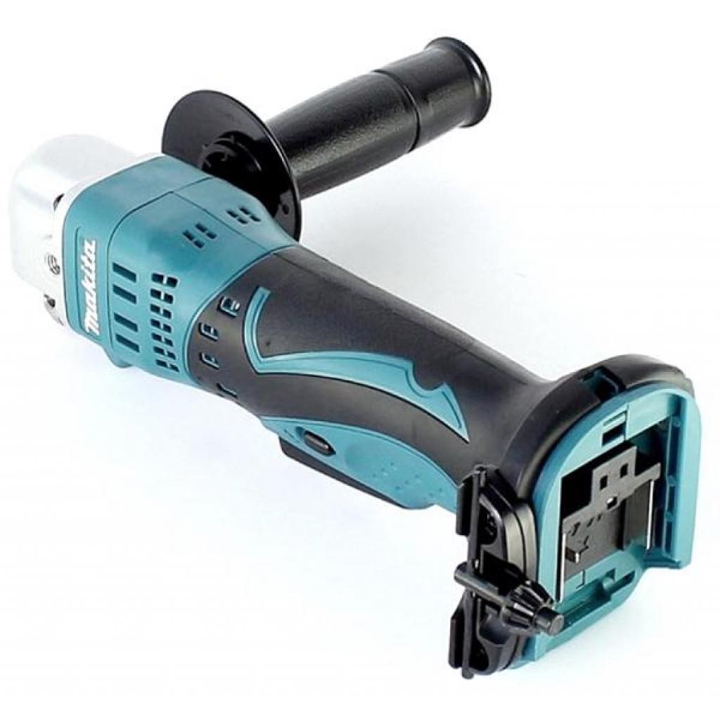 Дриль Makita кутовий 14,4В, 10мм (без АКБ та БЖ) (DDA340Z) - зображення 4