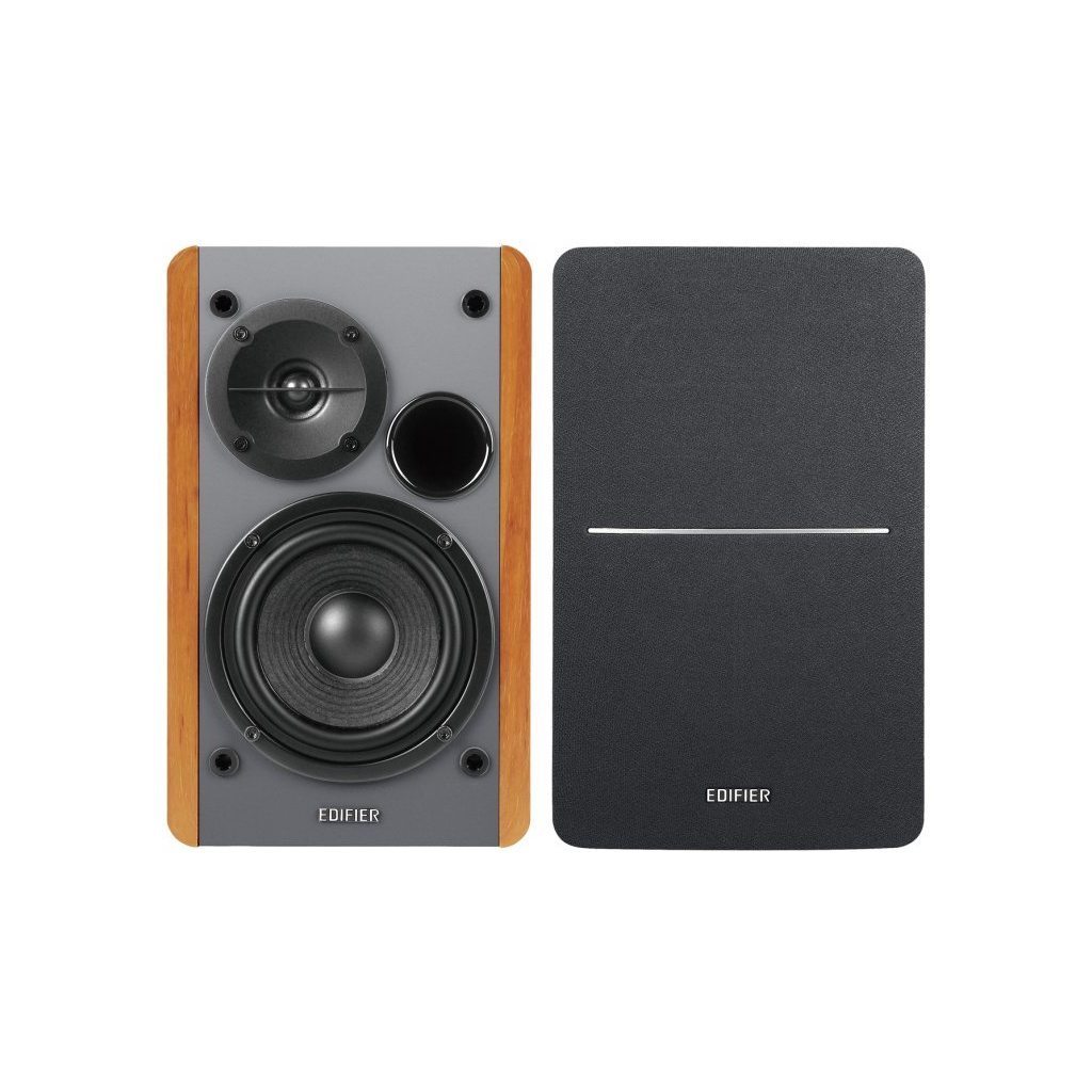 Акустична система Edifier R1280Ts Brown - зображення 6