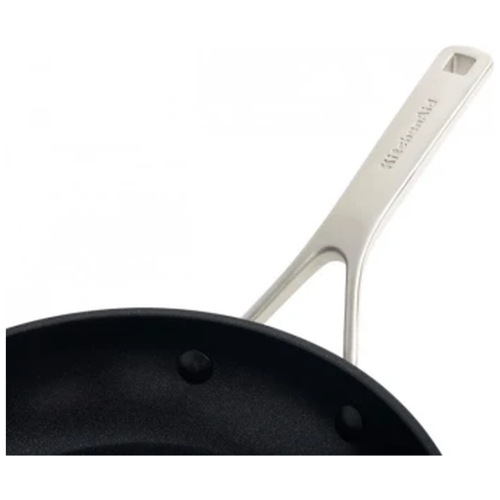 Набір сковорідок KitchenAid FHA 20 + 28 см (CC005698-001) - зображення 5