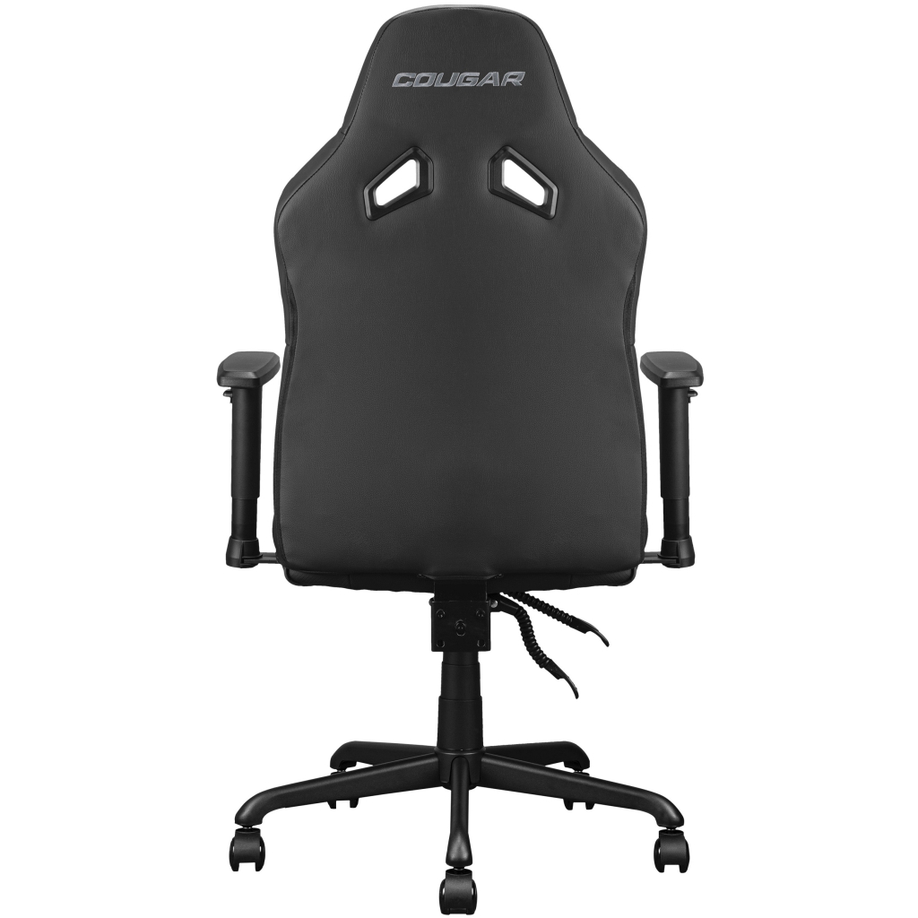 Крісло ігрове Cougar Fusion S Black - зображення 5