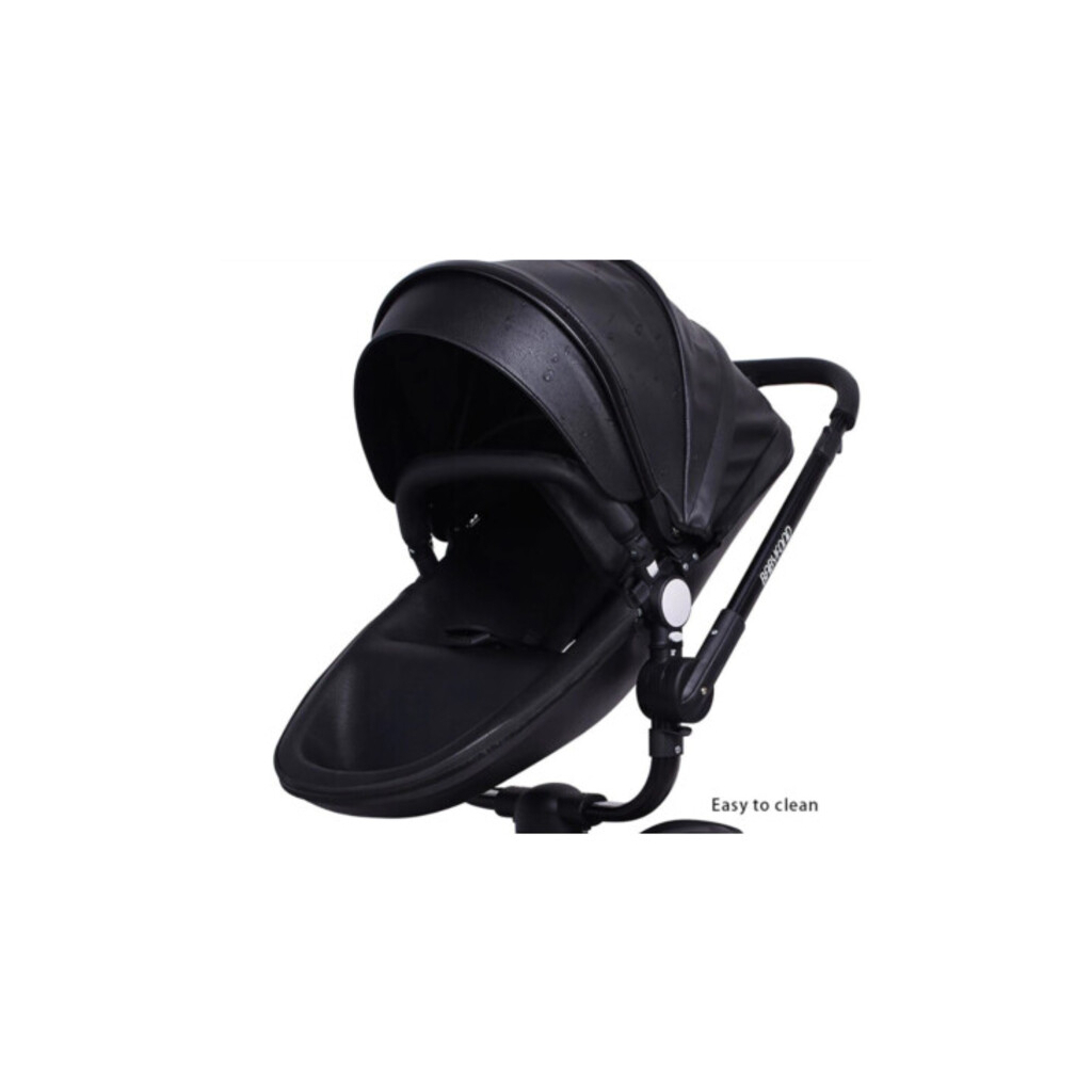 Коляска Bonbonle 3 в 1 AB-906 black (821491) - зображення 9