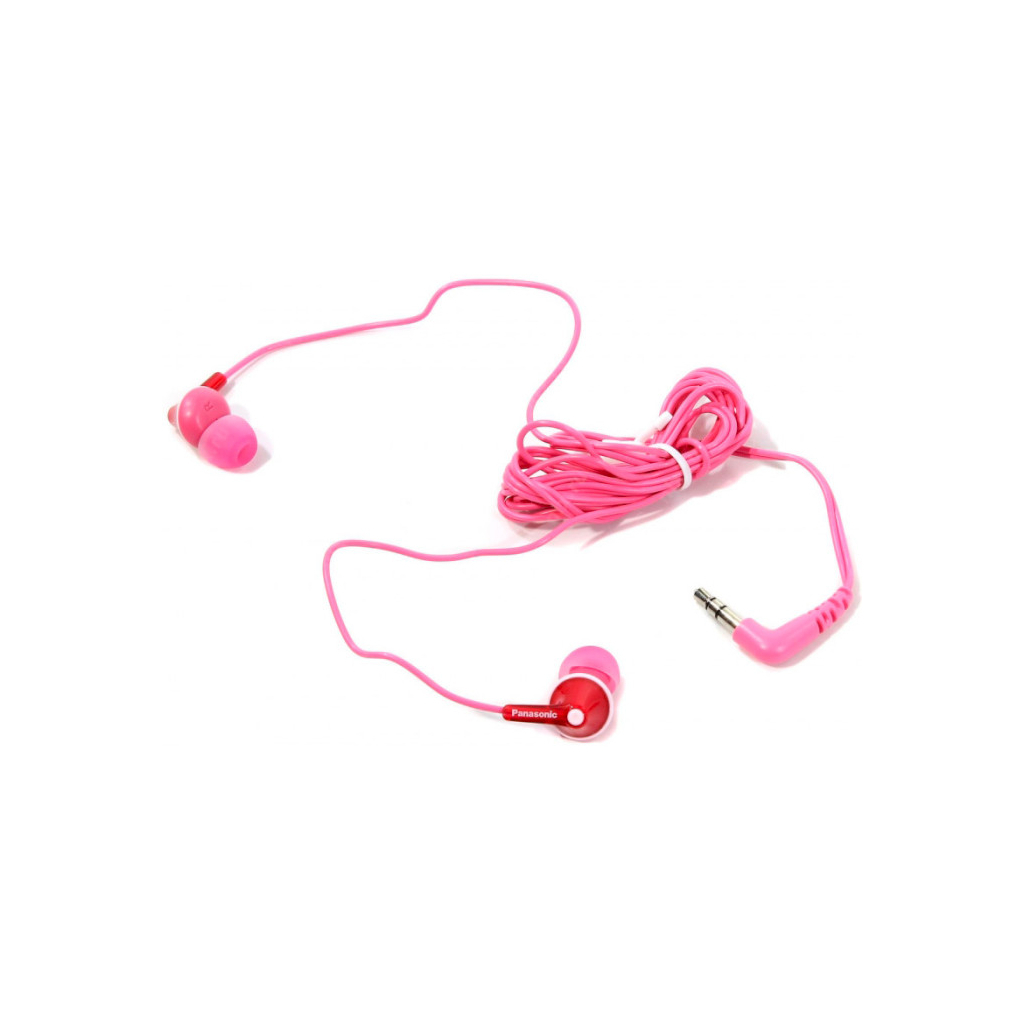 Навушники Panasonic RP-HJE125E-P - зображення 2