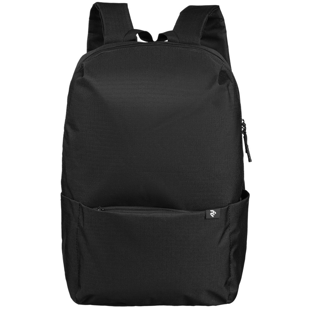 Рюкзак для ноутбука 2E 14" StreetPack 20L Black (2E-BPT6120BK) - зображення 1