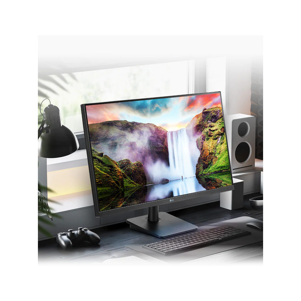 Монітор LG 27MP400-B - зображення 10