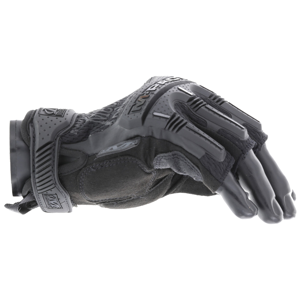 Тактичні рукавички Mechanix M-Pact Fingerless L Black (MFL-55-010) - зображення 4