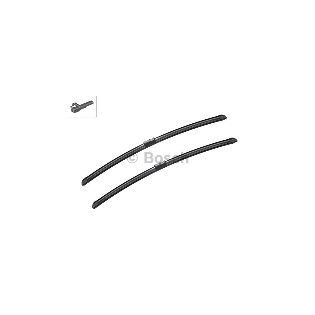 Щітка склоочисника Bosch 3 397 118 948 - зображення 1