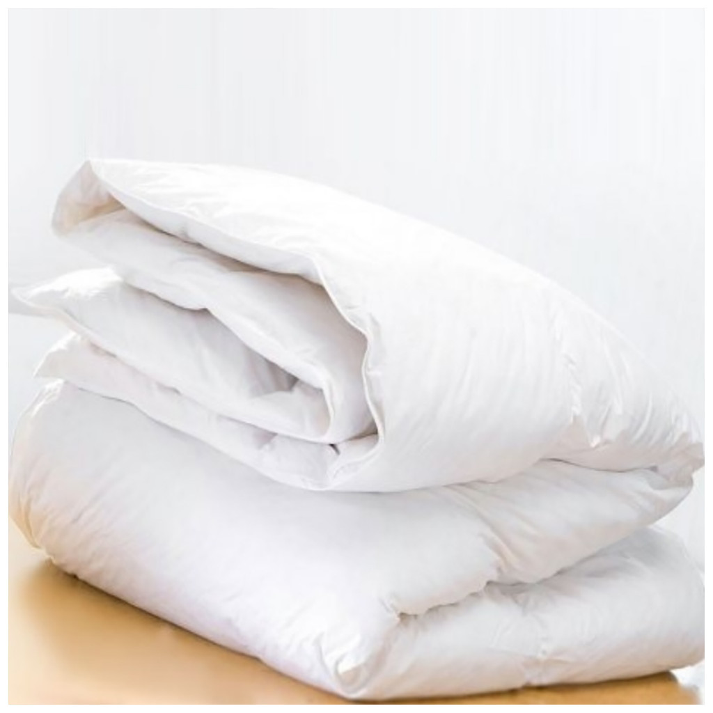 Ковдра MirSon пухова Raffaello 053 зима+ 220x240 см (2200005895061) - зображення 10