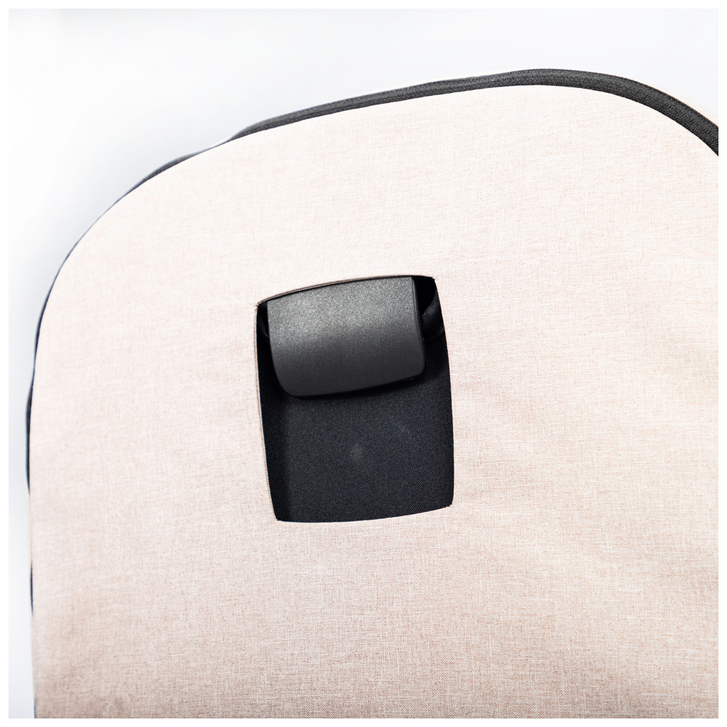 Коляска Hamilton by Yoop T1 Khaki (65566) - зображення 9