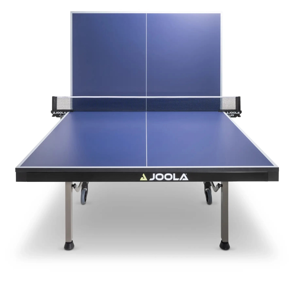 Тенісний стіл Joola Rollomat Pro ITTF Blue (11522) (930910) - зображення 4