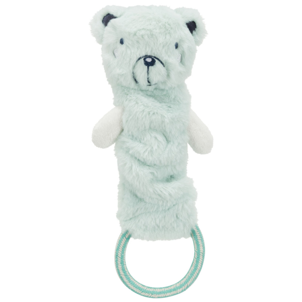 Іграшка для собак Trixie Для цуценят звисаюча Плюш 33 см (4011905361796) - изображение 1