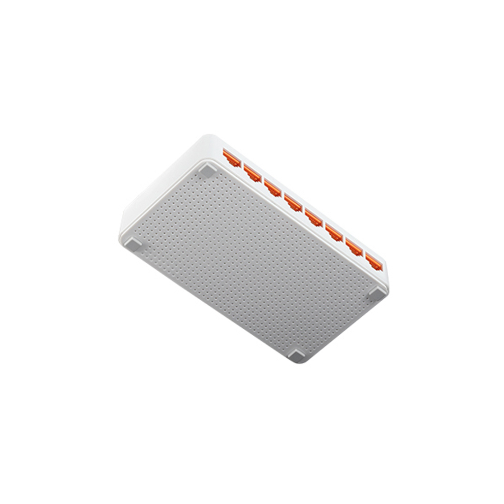 Комутатор мережевий Totolink S808G - зображення 3