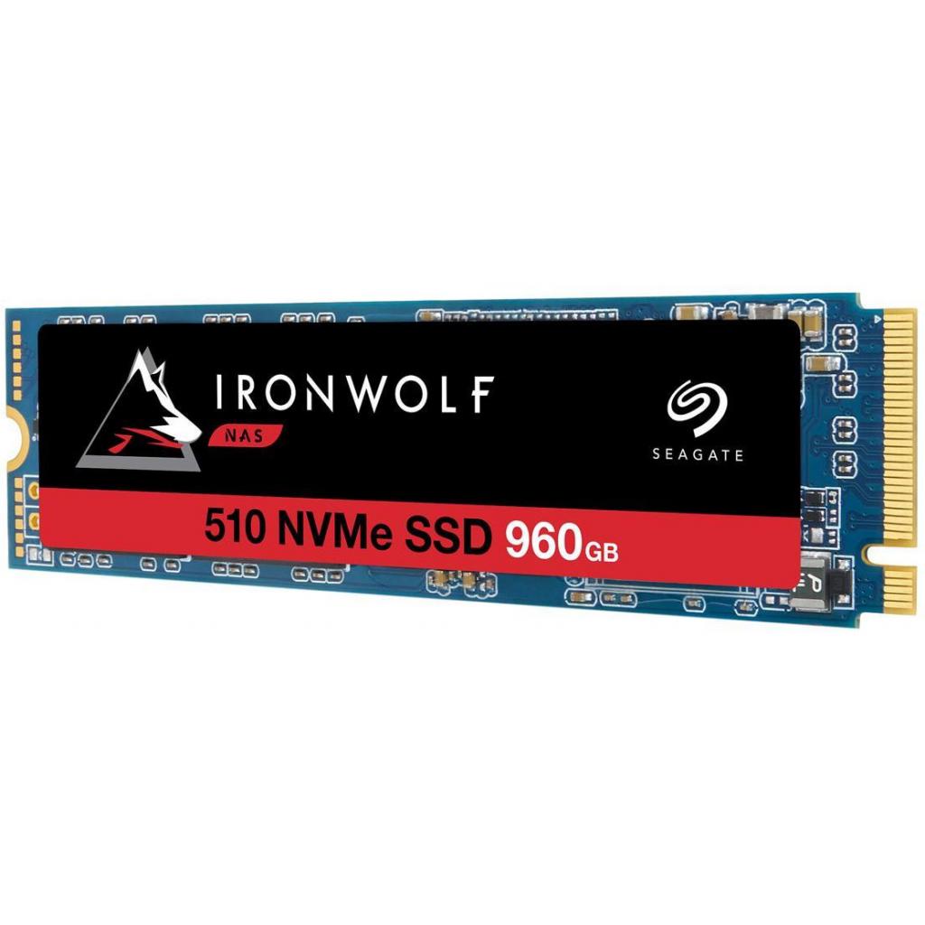 Накопичувач SSD M.2 2280 960GB Seagate (ZP960NM30011) - зображення 2