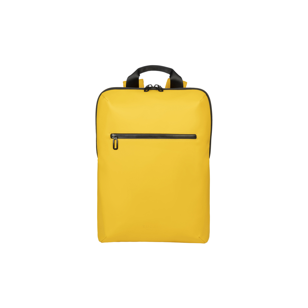 Рюкзак для ноутбука Tucano 16" Gommo yellow (BKGOM15-Y) - зображення 2