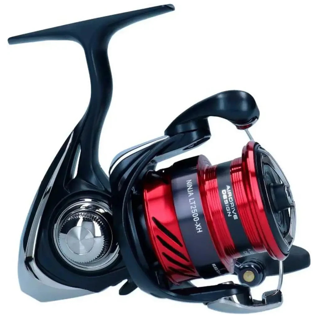 Котушка Daiwa 23 Ninja LT 2500 (2135.41.17) - зображення 2