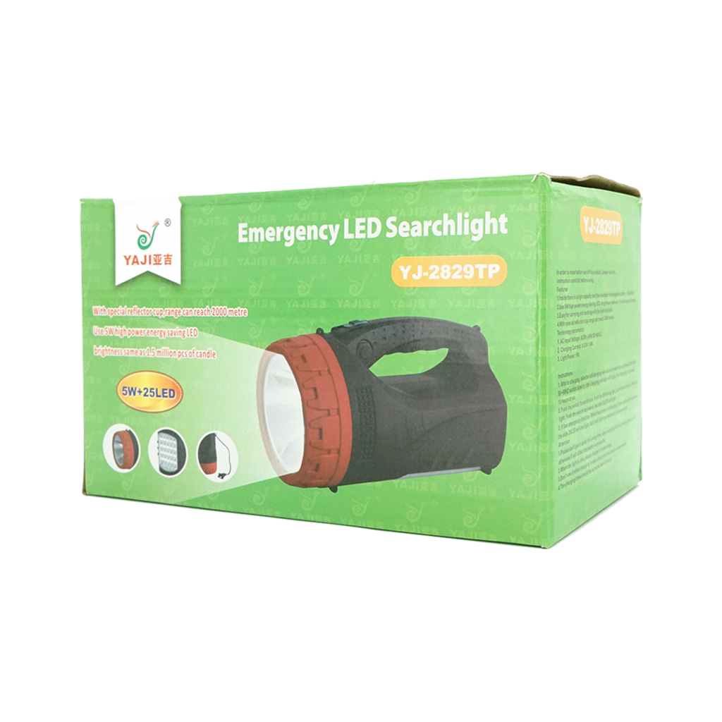 Ліхтар Voltronic YJ-2829 - зображення 6