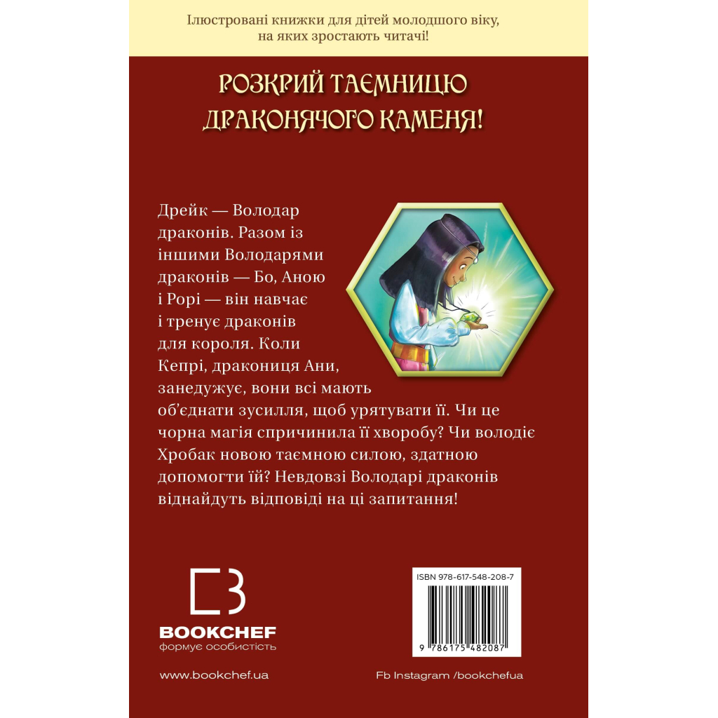 Книга Володарі драконів. Книга 2: Порятунок Сонячної дракониці - Трейсі Вест BookChef (9786175482087) - зображення 3