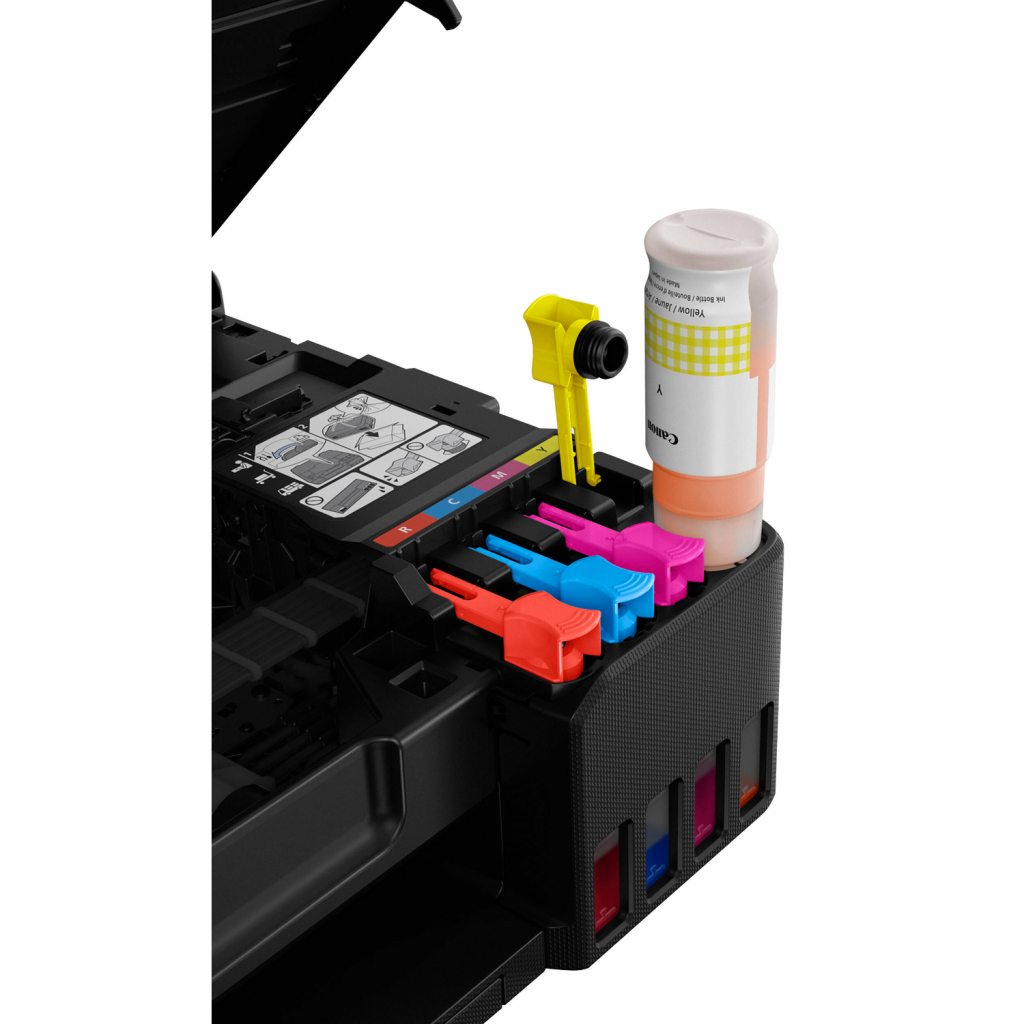 Багатофункціональний пристрій Canon PIXMA G640 c Wi-Fi (4620C009) - зображення 4