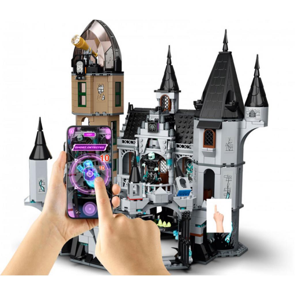 Конструктор LEGO Hidden Side BB 2019 Зачарований замок 1035 деталей (70437) - зображення 8