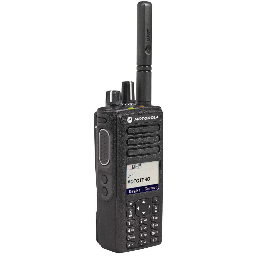 Портативна рація Motorola DP4800 VHF - зображення 3