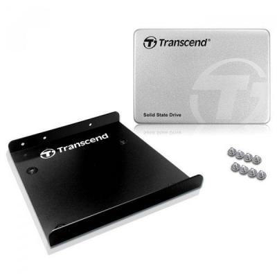 Накопичувач SSD 2.5" 512GB Transcend (TS512GSSD360S) - зображення 5
