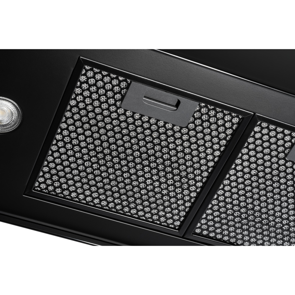 Витяжка кухонна GRANADO Segovia 4914-1200 black glass (GCH859411) - изображение 4