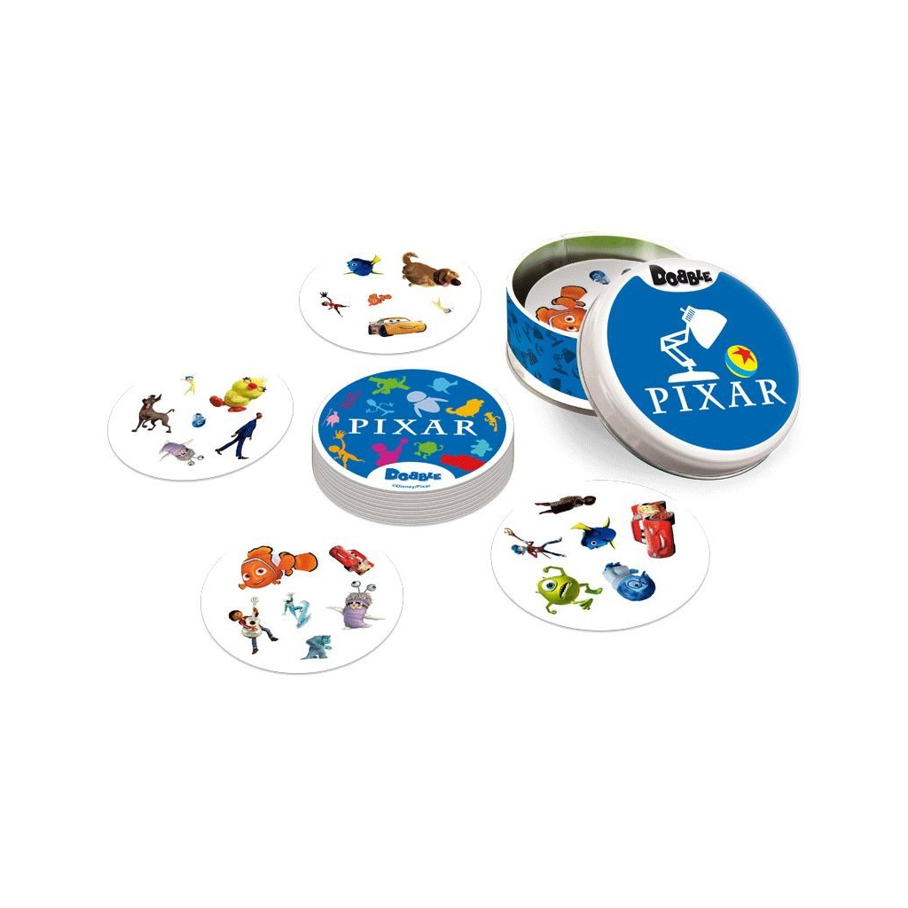 Настільна гра Ігромаг Dobble Pixar UA (92506) - зображення 4