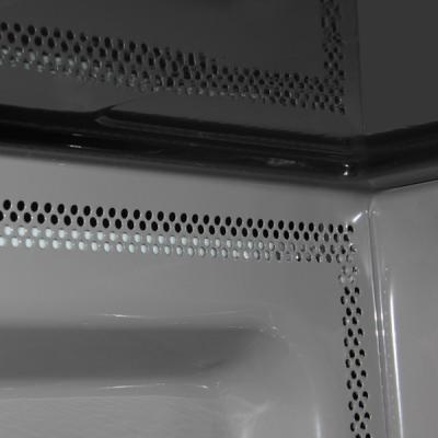 Мікрохвильова піч LG MS2043HAR - зображення 4