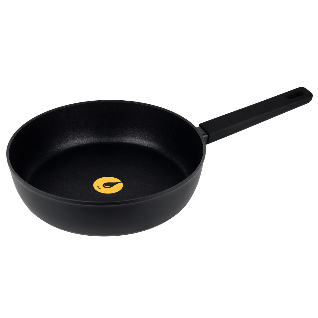 Сковорода Ringel Salsa глибока 24 см (RG-1134-24) - зображення 1