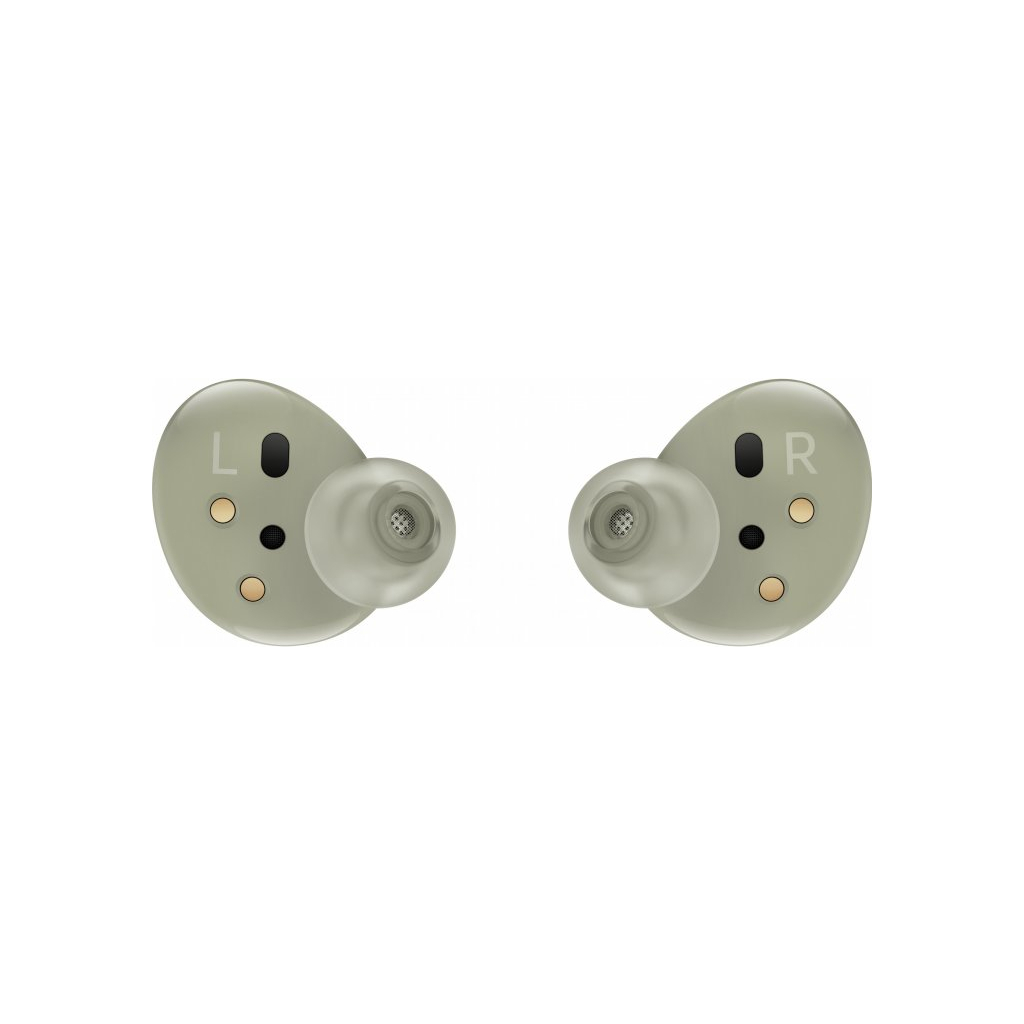 Навушники Samsung Galaxy Buds2 Olive (SM-R177NZGASEK) - зображення 2