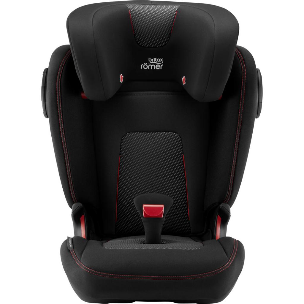 Автокрісло Britax-Romer Kidfix III M Cool Flow Black (2000031210) - зображення 2