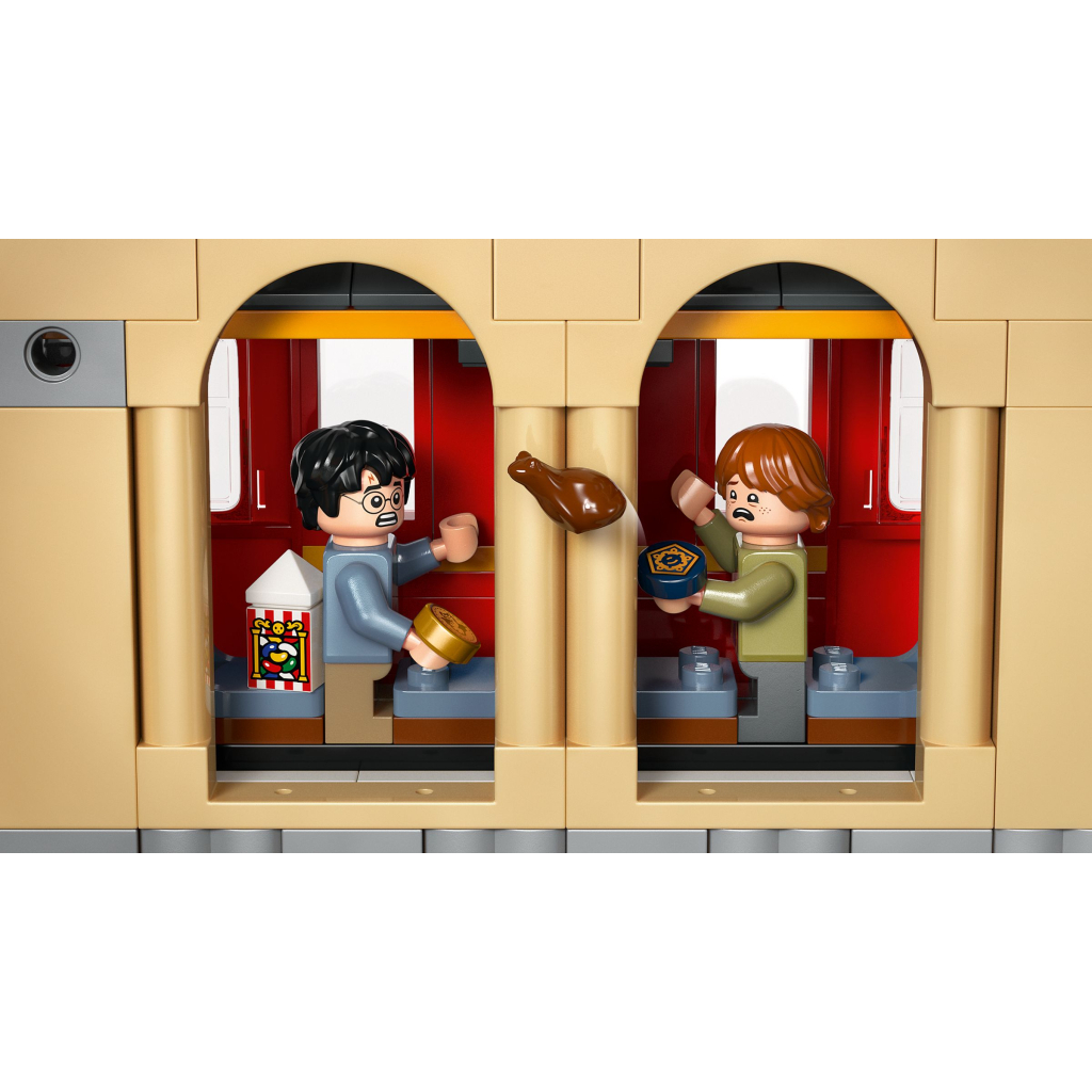 Конструктор LEGO Harry Potter Бук нук: Хогвартський експрес (76450-) - зображення 7