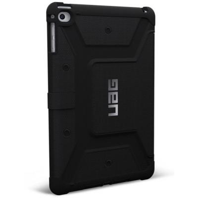 Чохол до планшета Urban Armor Gear iPad Mini 4 Scout (Black) (IPDM4-BLK-VP) - зображення 4
