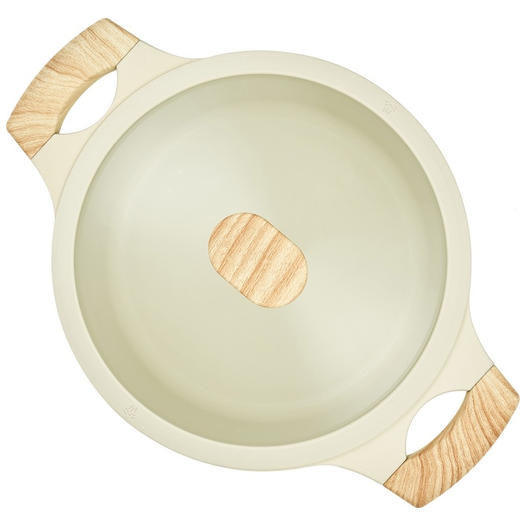 Каструля Resto Ran біла 24 см 4,2 л (93803) - зображення 8