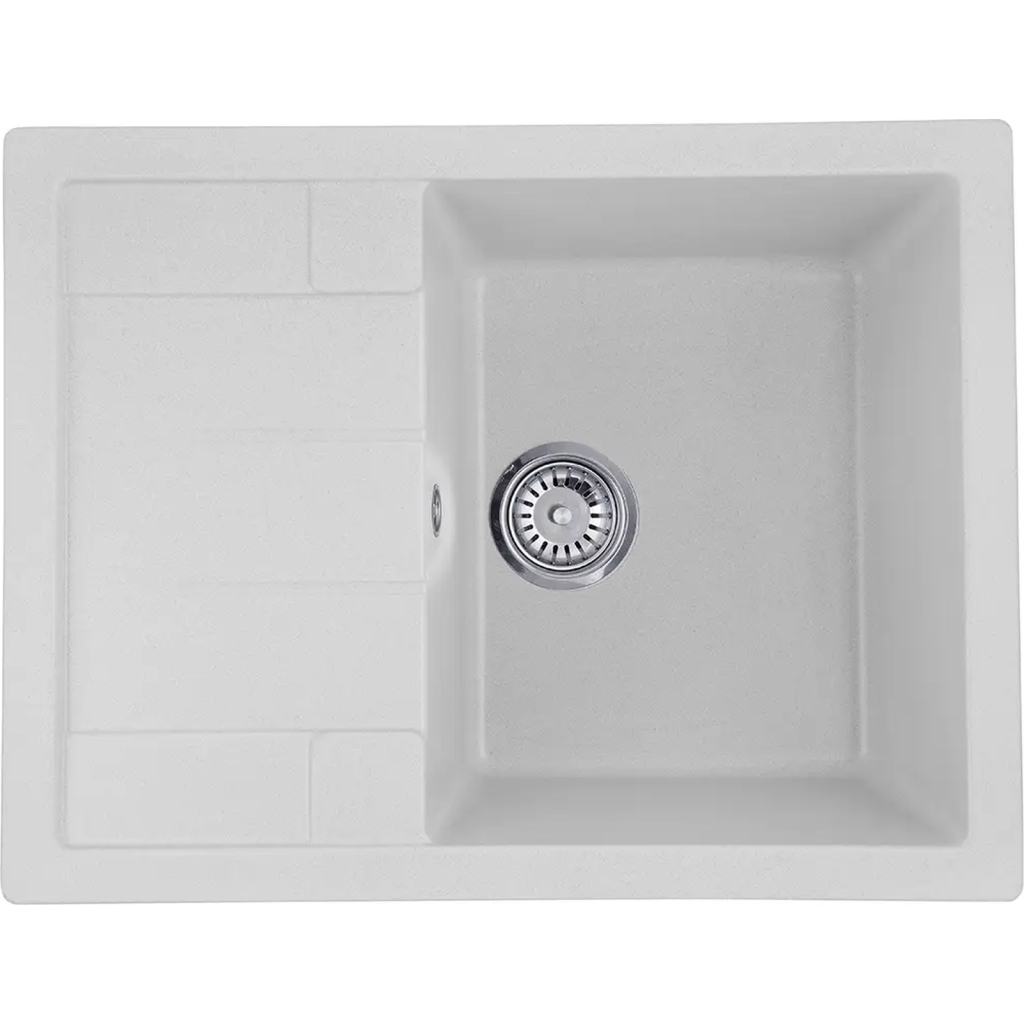 Мийка кухонна Kroner KompositGRA-6550 (CV027411) - зображення 1