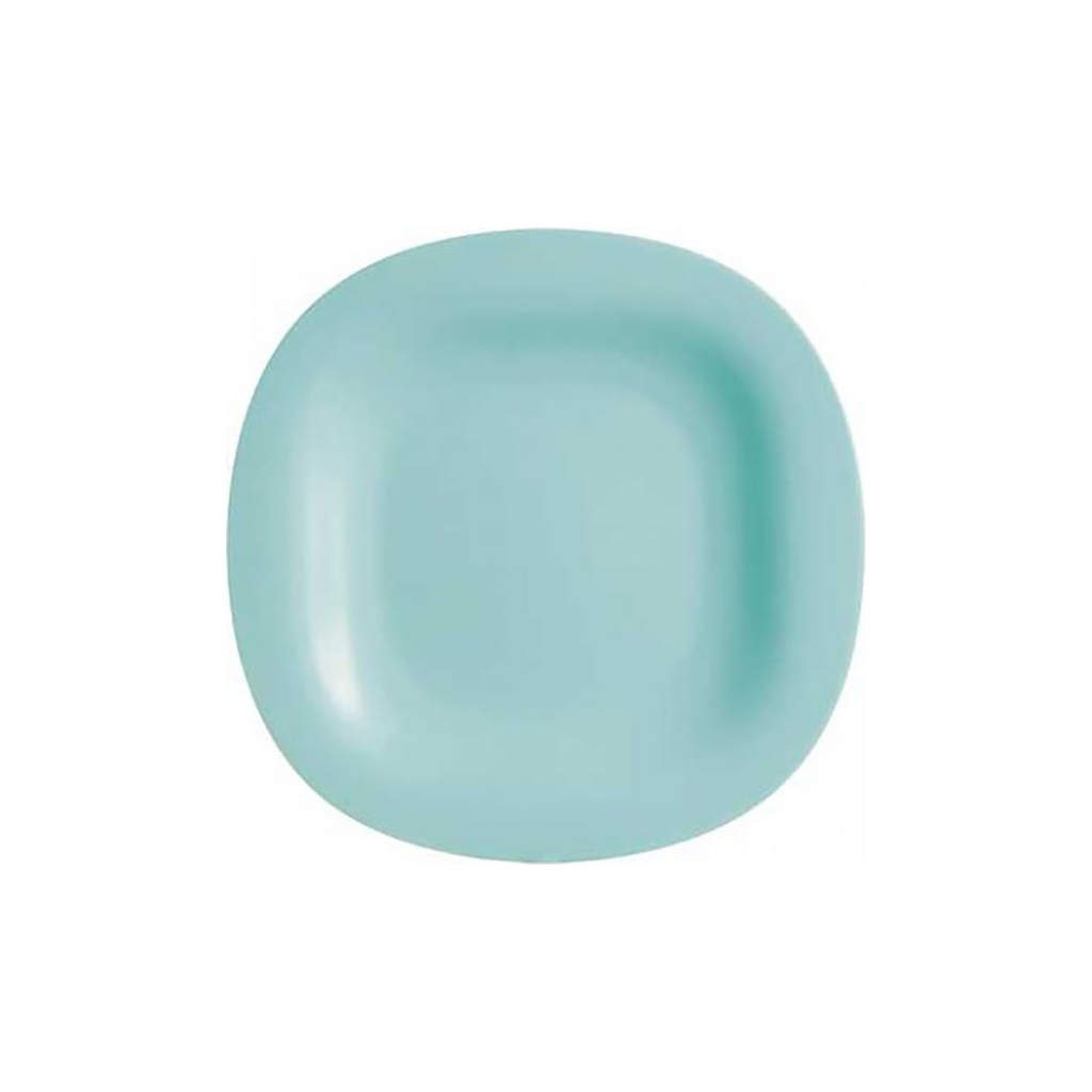 Тарілка Luminarc Carine Light Turquoise 27 см обідня (P4127) - зображення 1