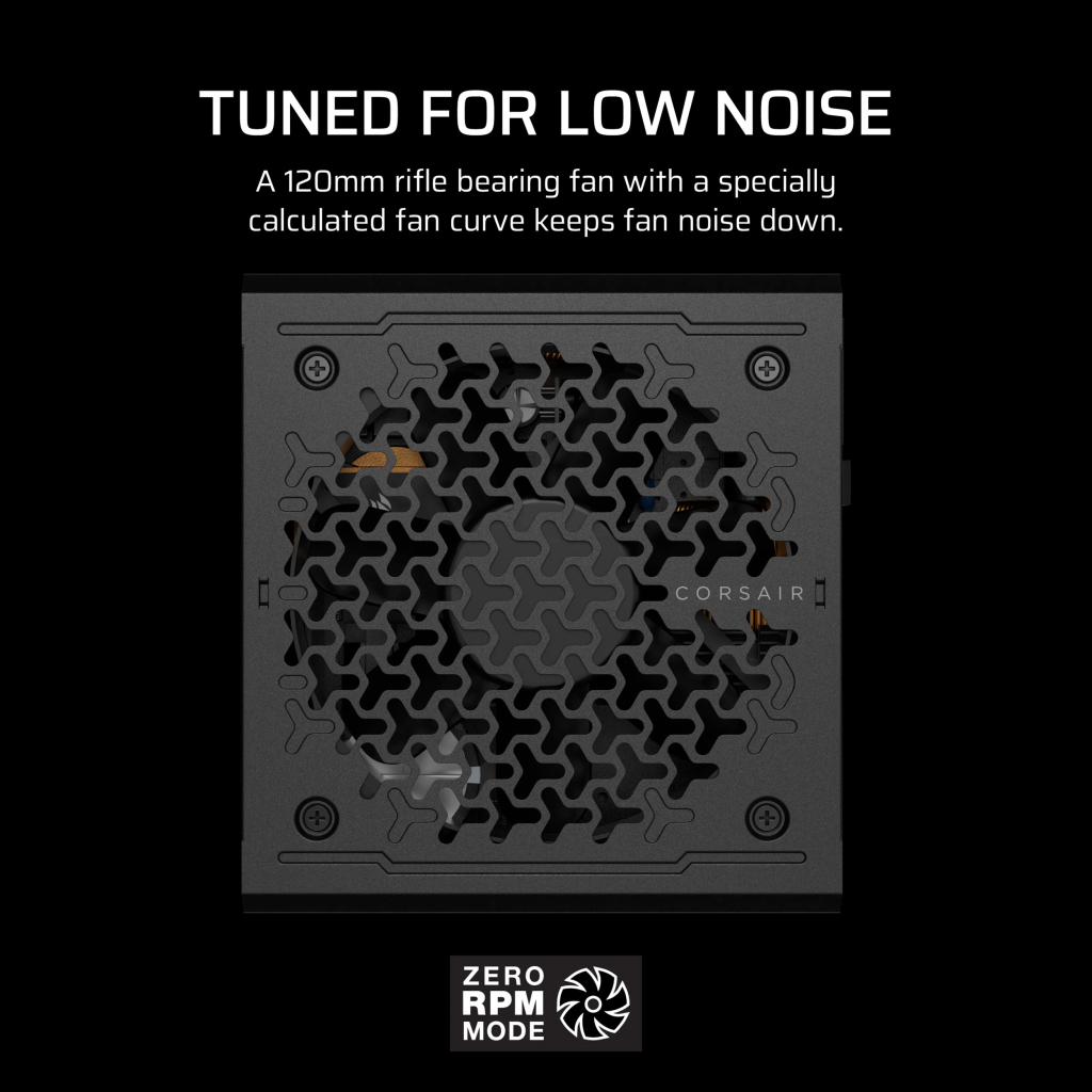 Блок живлення Corsair 850W RM850e (CP-9020296-EU) - зображення 9