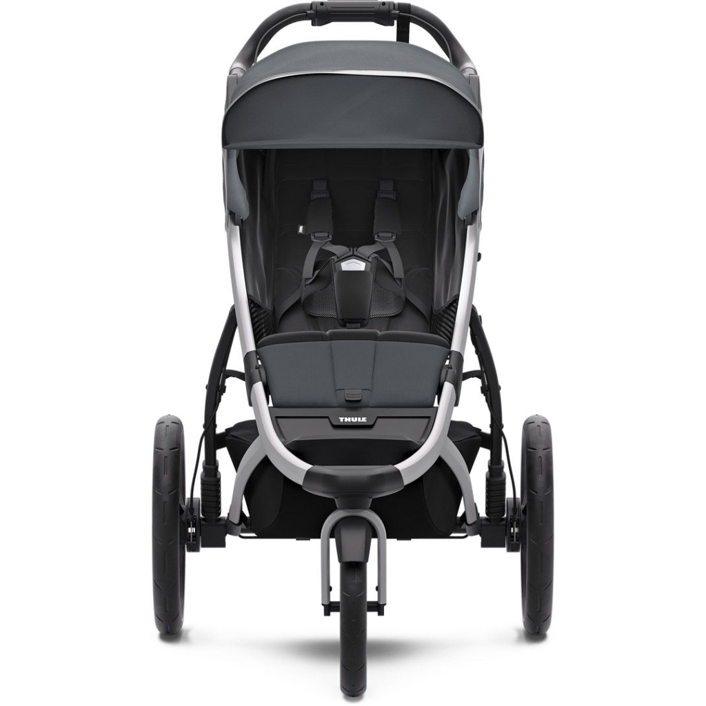 Коляска Thule 2 в 1 Urban Glide 2 (Dark Shadow) (TH 10101964) - зображення 4