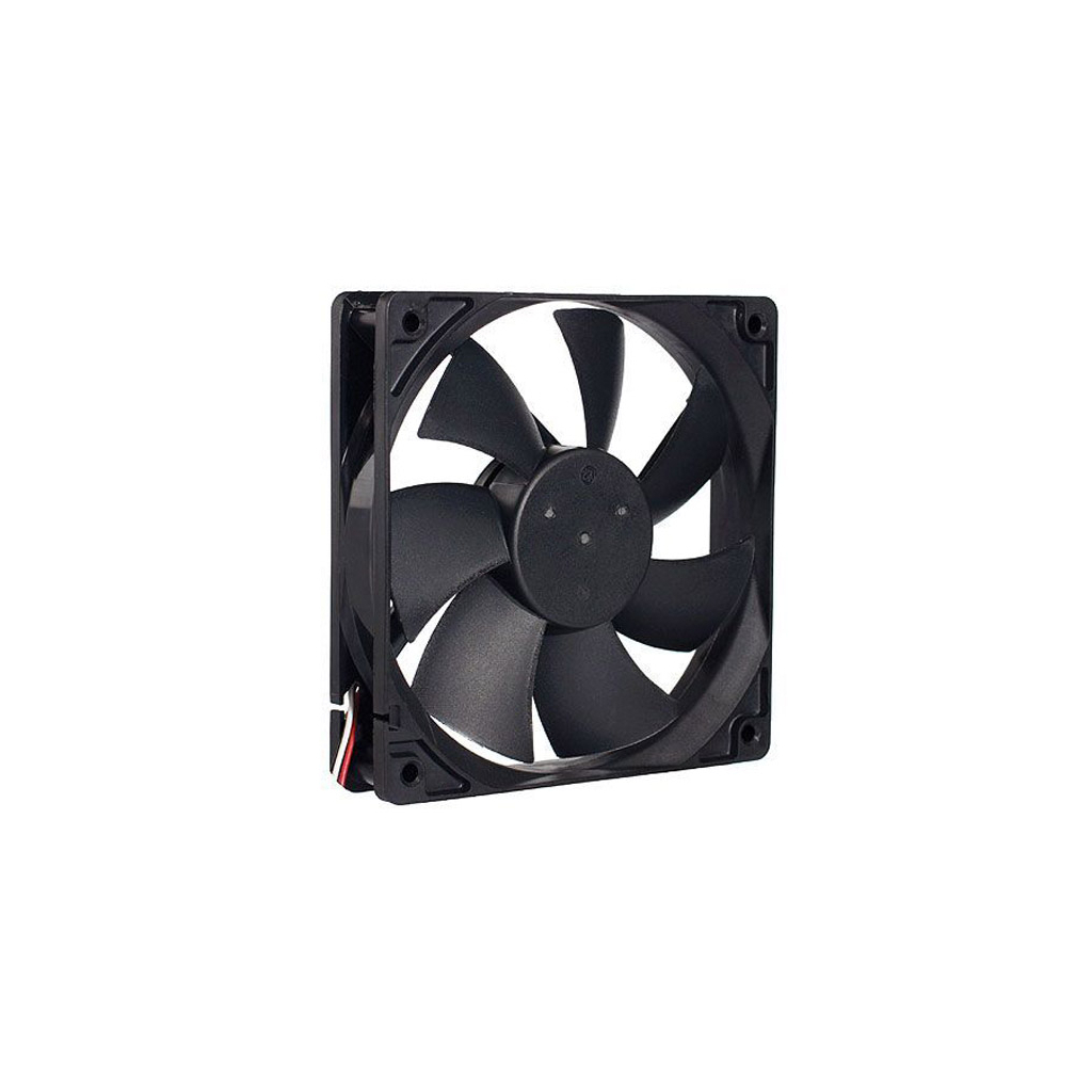 Кулер до корпусу Gembird FANCASE-2 - зображення 2