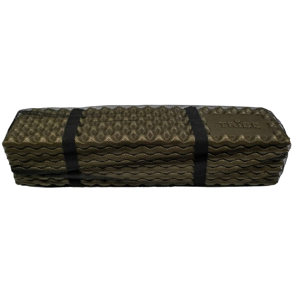 Туристичний килимок Tribe Camper T-BC-0002 brown (T-BC-0002-brown) - зображення 5