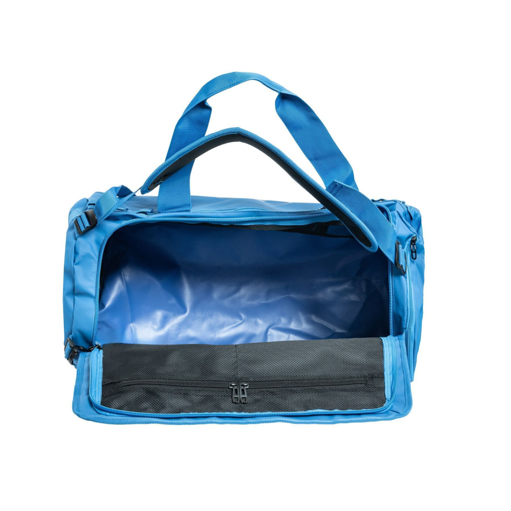 Дорожня сумка Highlander водозахисна Storm Kitbag 45L Blue (DB122-BL) (926936) - зображення 5