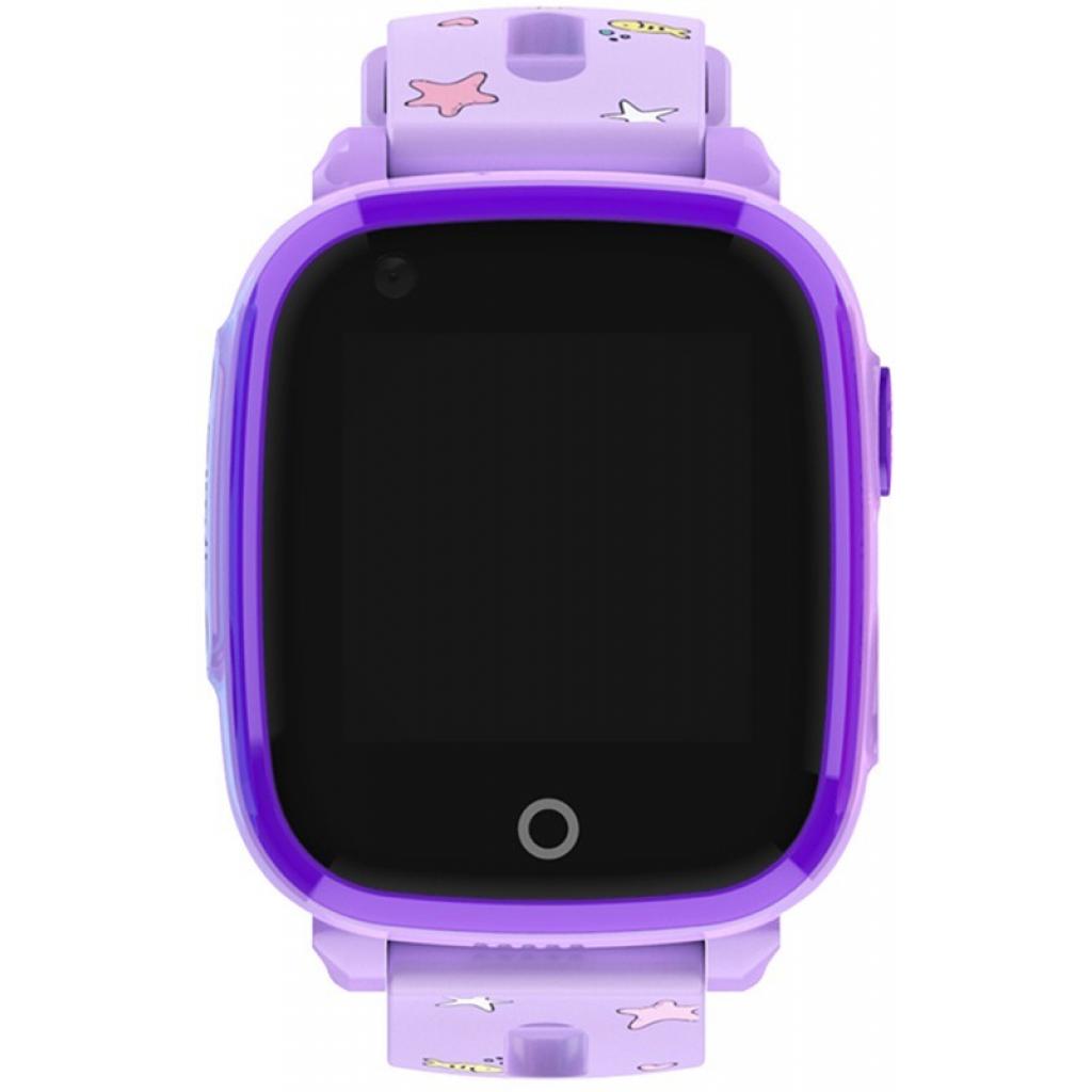 Смарт-годинник UWatch SW52 Purple (F_103666) - зображення 1