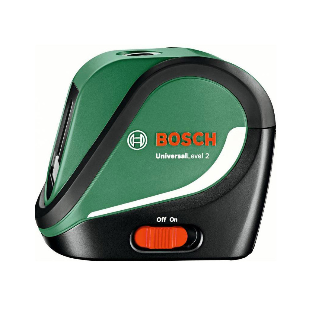 Лазерний нівелір Bosch UniversalLevel 2 SET, 10м (0.603.663.801) - зображення 2
