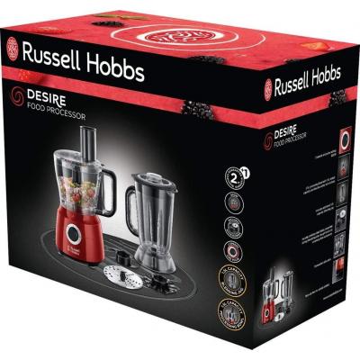 Кухонний комбайн Russell Hobbs Desire (24730-56) - зображення 6