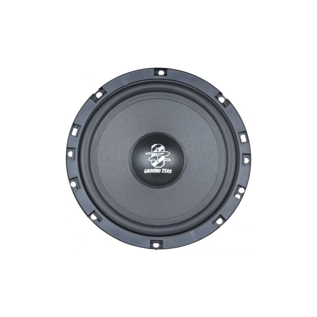 Компонентна акустика Ground Zero GZIC 650FX - зображення 2