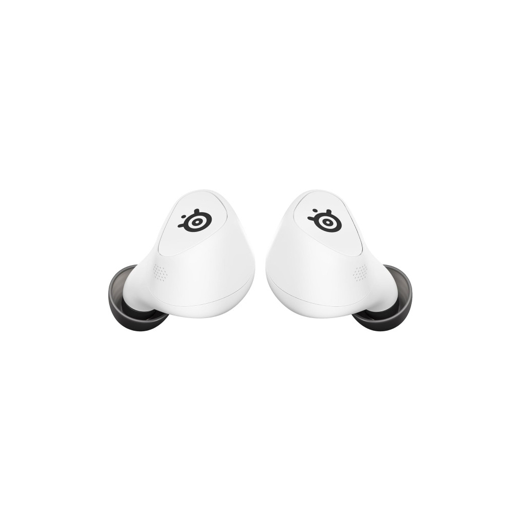 Навушники SteelSeries Arctis GameBuds Bluetooth White (61682) - зображення 3