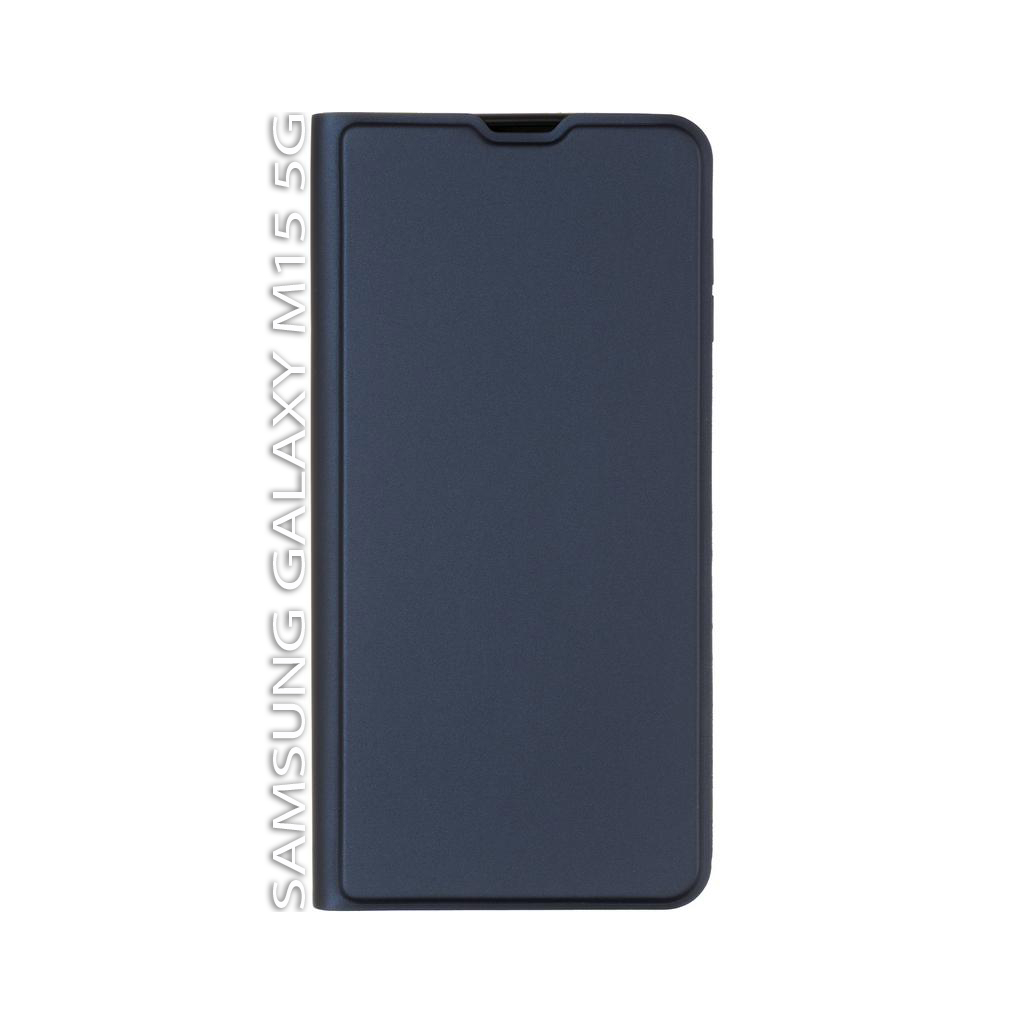 Чохол до мобільного телефона BeCover Exclusive New Style Samsung Galaxy M15 5G SM-M156 Blue (712674) - зображення 1