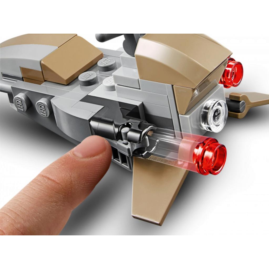 Конструктор LEGO Star Wars Бойовий набір: мандалорци 102 деталі (75267) - зображення 5