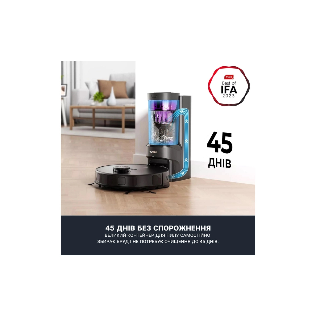 Пилосос Eureka E10S - зображення 3