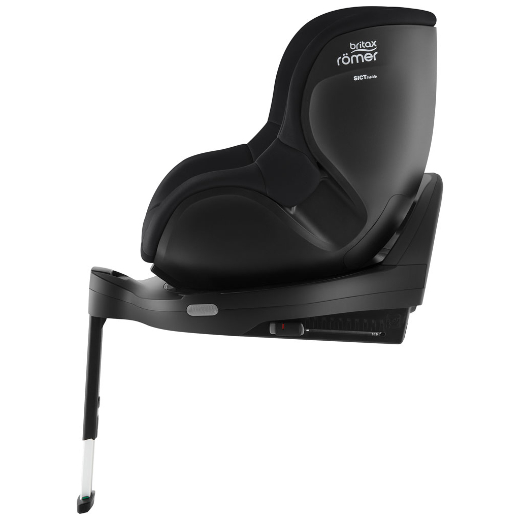 Автокрісло Britax-Romer Dualfix Pro Space Black (2000038294) - зображення 7